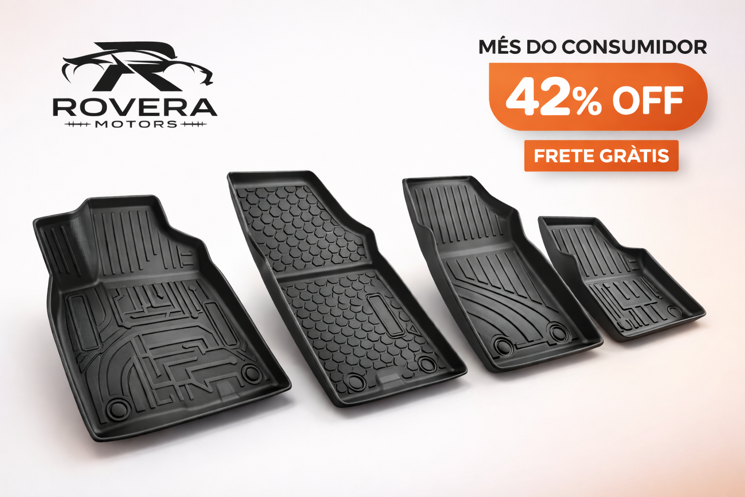 Proteção total para o interior do seu carro